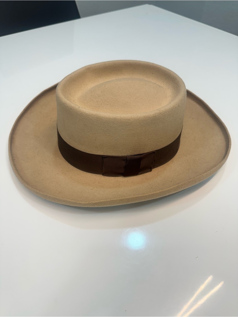 Vintage Eddy Bros “Yancy” Felt Outdoor Hat